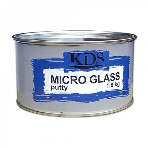 Шпаклівка KDS Micro Glass 4,0 кг, фото 2