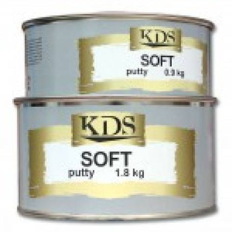Шпаклівка KDS SOFT 0.9 кг, фото 1