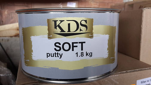 Шпаклівка KDS SOFT 0.9 кг, фото 3