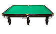 Більярдний стіл Мрія Нова Люкс (Ардезія) 10 футів Стандартна, фото 4