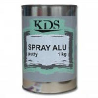 Шпатлевка KDS Spray с Alu 1кг