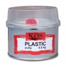 Шпатлевка KDS по пластику 0,5кг - фото 1 - id-p150792375