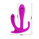 BI0205 / Edgar-Silicone Anal Plug / Силіконовий стимулятор, фото 3