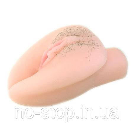 Мастурбатор-вагіна BM0054 Pussy 1, Vibration, фото 1