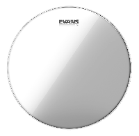 Пластик для бас-барабана Evans BD20G1 20 Clear Bass Reso