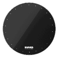 Пластик для бас-барабана Evans BD22RA 22" EQ1 Dry Resonant Bass