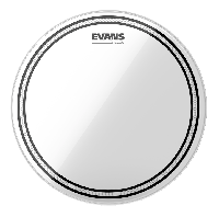 Пластик для малого барабана/тома Evans TT10EC2S 10" EC2S Clear Tom Batter