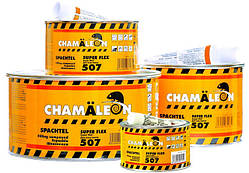CHAMALEON 507 Шпаклівка для пластиків 1.0 кг