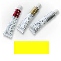 Акрилова фарба Nail Art 12 мл 021 жовта лимонна Van Pure