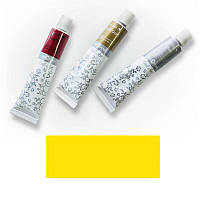 Акрилова фарба Nail Art 12 мл 023 жовта середня Van Pure