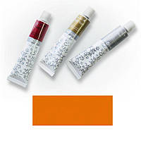 Акрилова фарба Nail Art 12 мл 026 жовтогарячо-жовта Van Pure