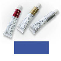 Акрилова фарба Nail Art 12 мл 038 кобальт синій (імітація) Van Pure