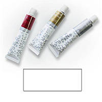 Акрилова фарба Nail Art 12 мл 044 білила титанові Van Pure