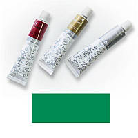 Акрилова фарба Nail Art 12 мл 061 смарагдово-зелена Van Pure