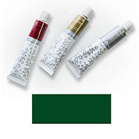 Акрилова фарба Nail Art 12 мл 056 зелена прусська Van Pure