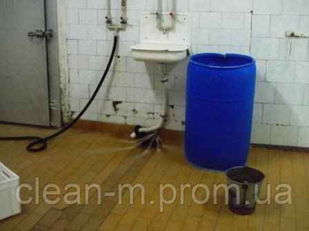 Очищення каналізації в Дніпрі (Дніпропетровську)