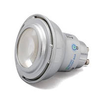 LED лампа MR16 (GU10) 4.5W(250Lm) 2800К димерна Viribright (Вірібрайт) Spot