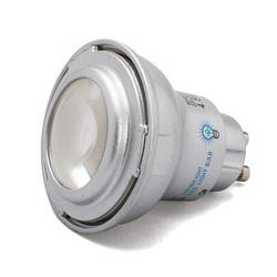 LED лампа MR16 (GU10) 4.5W(250Lm) 2800К димерна Viribright (Вірібрайт)  Spot