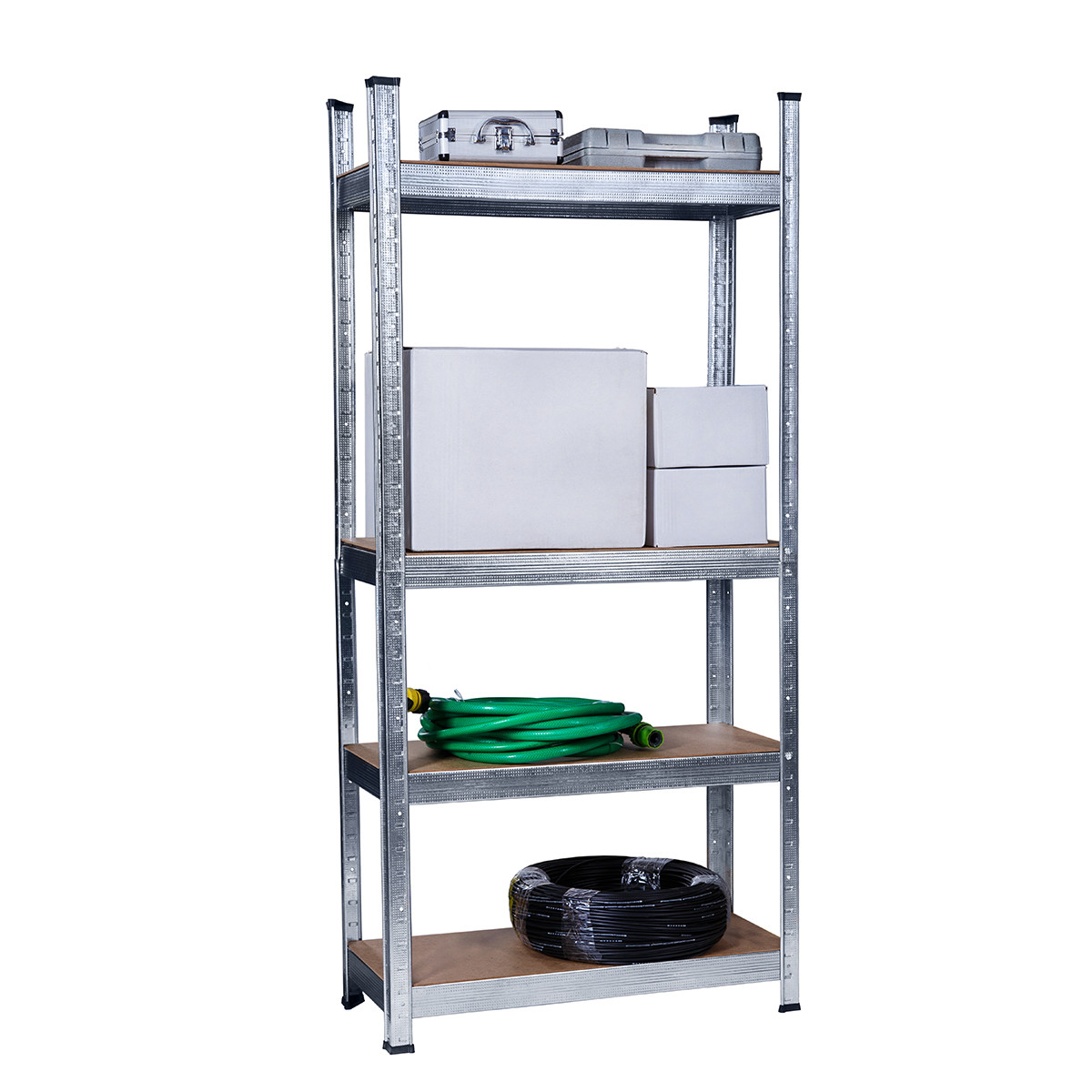 Стелаж оцинкований Strong S-250.П4.15-71