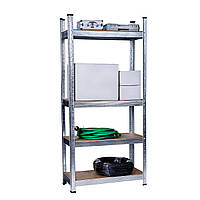 Стелаж оцинкований Strong S-250.П4.15-71