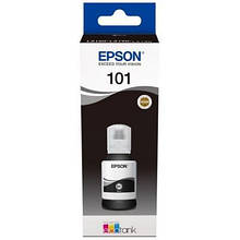 Контейнер з чорнилом Epson 101Black для L4150/4160/6160 (C13T03V14A)