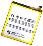 Акумулятор Meizu BA712 / M6s 3000 mAh   Original PRC, фото 3