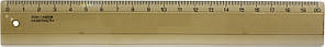 Лінійка пласт. 20см "Koh-i-noor" дим. №742552(1)(50)