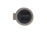 Авто Зарядний Пристрій Hoco Z33 2USB, фото 6