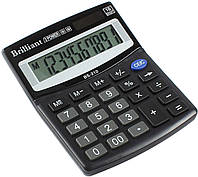 Калькулятор "Brilliant" №BS-210 (10-розряд.)(50)