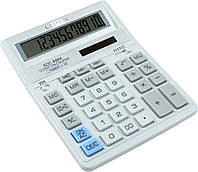 Калькулятор "Citizen" №SDC-888XWH біл. (12-розряд.)