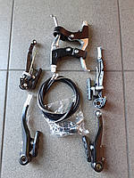 V-brake алюминиевый на спортивный велосипед