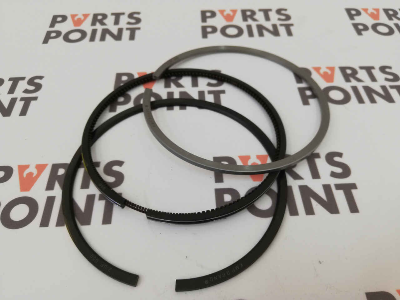 Ремонтні поршневі кільця +0,5 мм Cummins QSB 6.7 на Камаз KAMAZ CUMMINS 4089614, фото 1