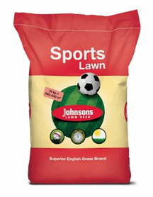 Насіння газонної трави Johnsons sports lawn hot 10 кг