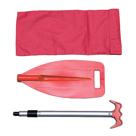 Весло телескопічне C50219H з двох частин, фото 1