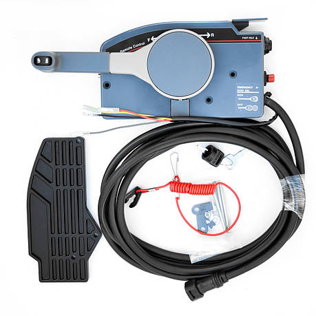 Командер для Yamaha тип 703 10 pin push Powerob Tec 703-48205-16, фото 1