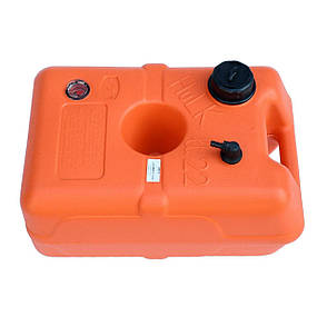 Паливний бак 22 л 44804, фото 2