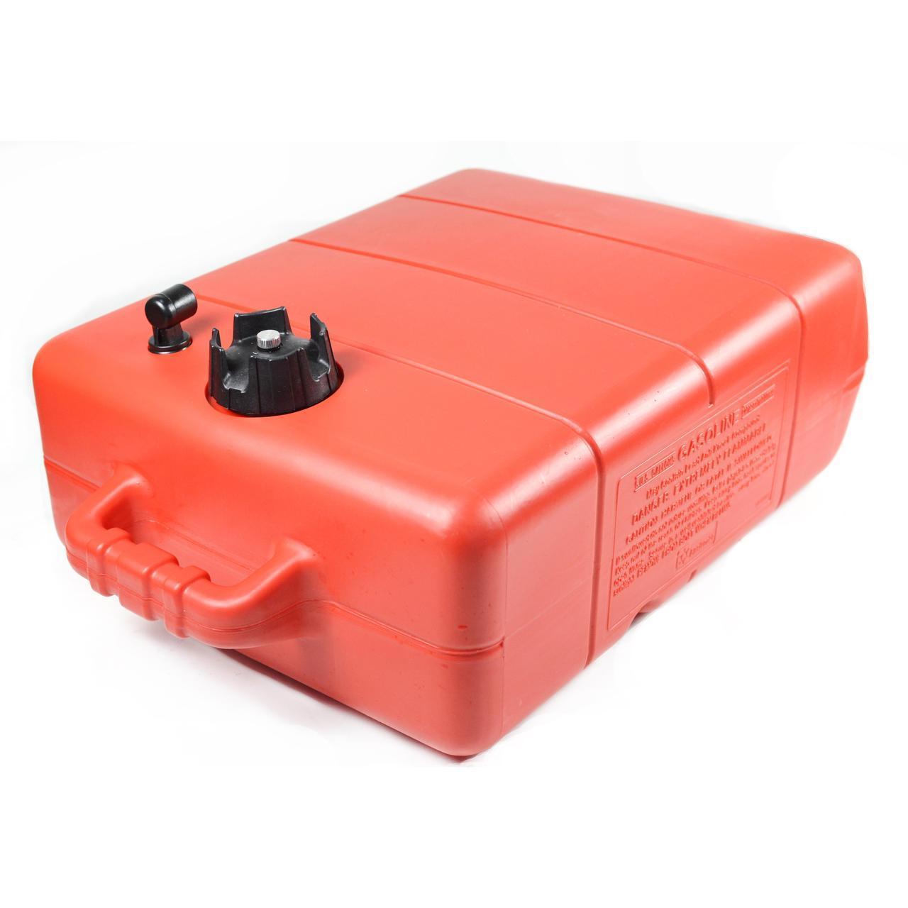 Бак паливний без датчика 24 л Esterner C14548