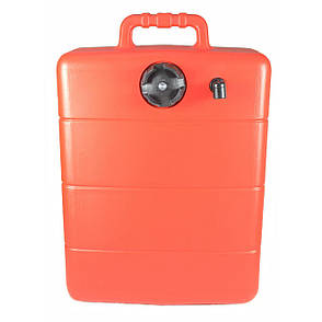 Бак паливний без датчика 24 л Esterner C14548, фото 3