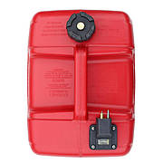 Бак паливний 12л коннектор Yamaha