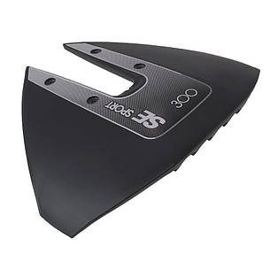 Гідрокрило SE sport 300 до 300 к.с., SE300BLK, фото 1