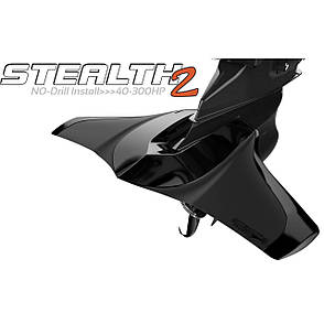 Гідрокрило Stealth 2 75-300 к.с., Stingray Stealth 2-1, фото 2