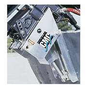 Електрогідравлічний підйомник для моторів до 40л, з CMC PT-35