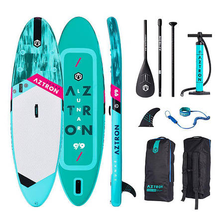 Дошка SUP Aztron LUNAR All Around 9,9 AS-101, фото 1