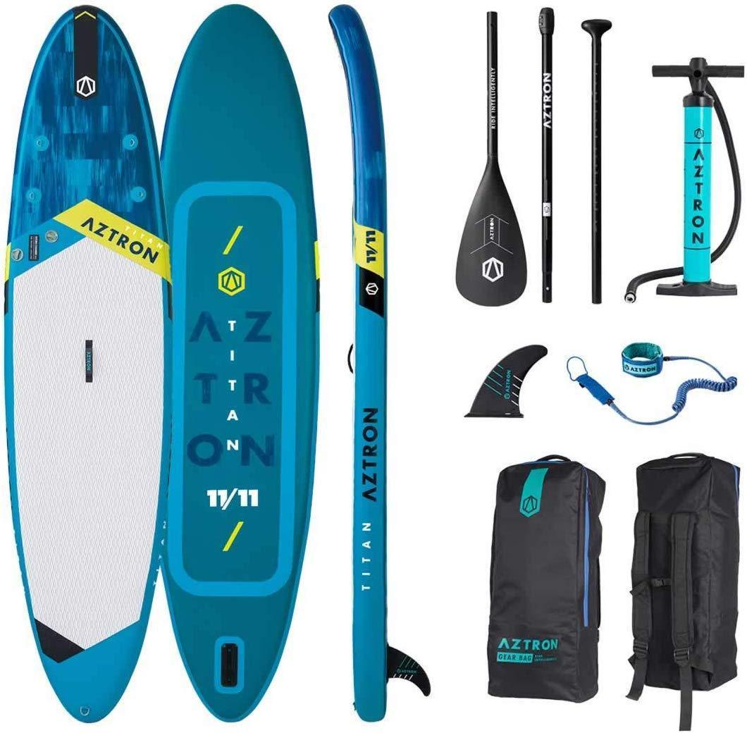 Дошка SUP Aztron TITAN All Around 11,11 AS-103