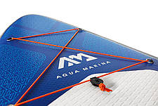 Надувна Sup дошка 10,6 ft Aqua Marina Beast BT-19BEP, фото 4