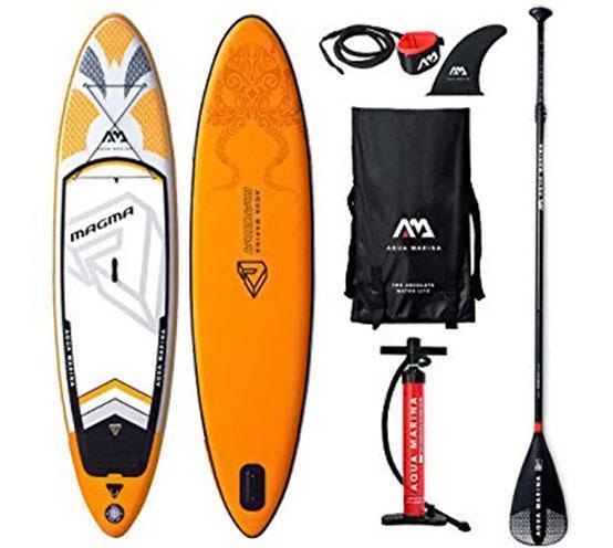 Надувна Sup дошка 10,10 ft Aqua Marina Magma BT-19MAP
