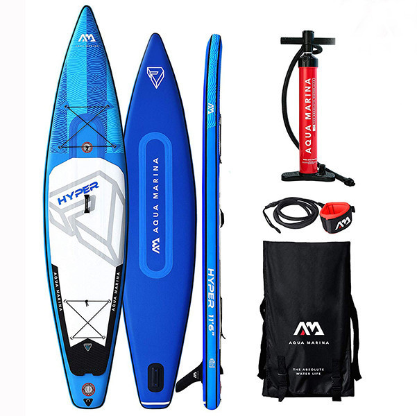 Надувна Sup дошка 11,6 ft Aqua Marina Hyper BT-19HY01