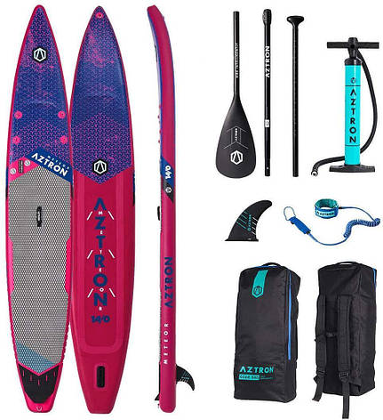 Дошка SUP Aztron METEOR Race 14,0 AS-601D, фото 1