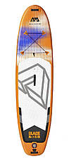 Надувна SUP дошка Aqua Marina Blade 10'6 "x 33 '' х 4,7 '', BT-20BL, фото 2