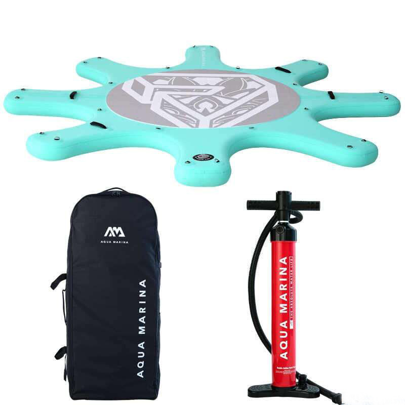 Надувна Sup док-станція 9,6 ft Aqua Marina Yoga Dock BT-19YD